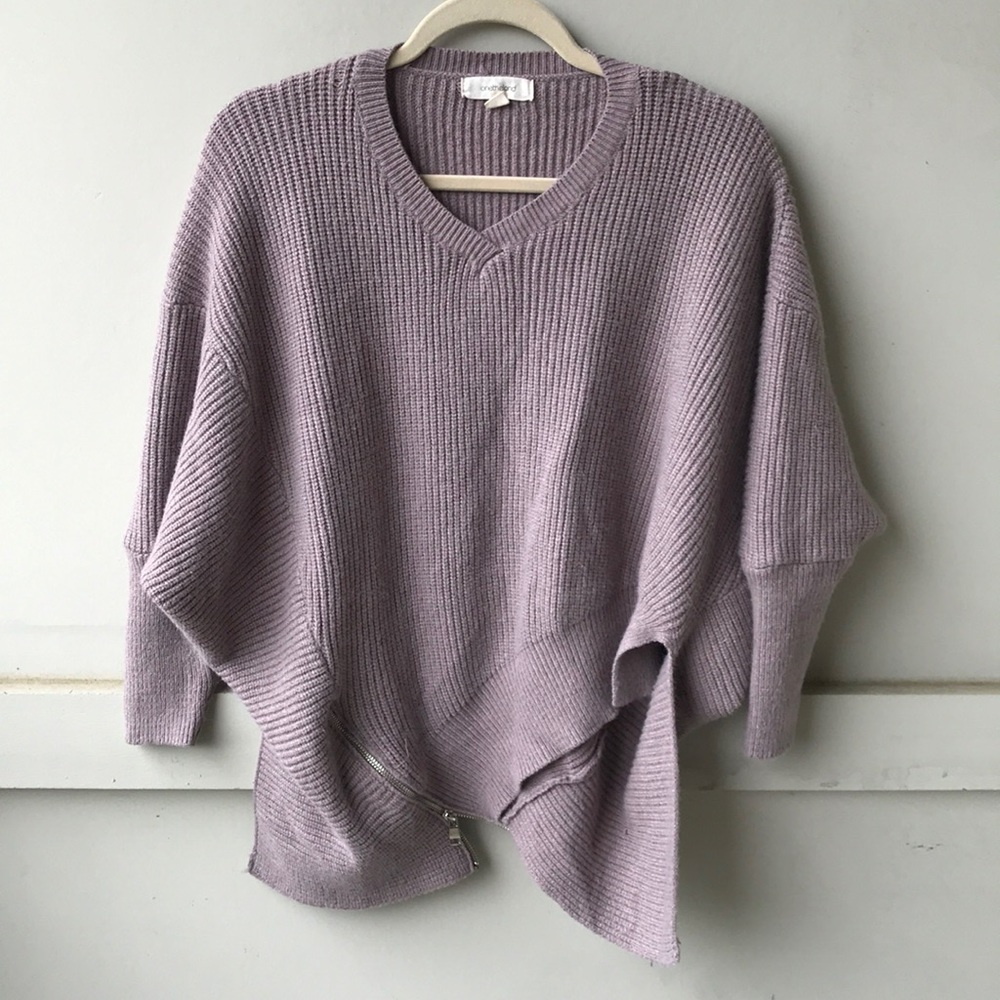 One The Land Sweater